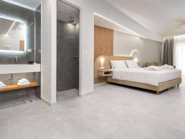 Epavli Grace Hotel : photo 5 de la chambre suite junior avec balcon