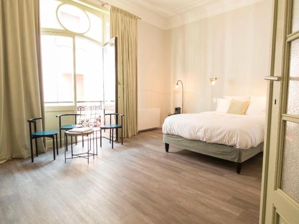 Wok Rooms : photo 2 de la chambre chambre double avec balcon