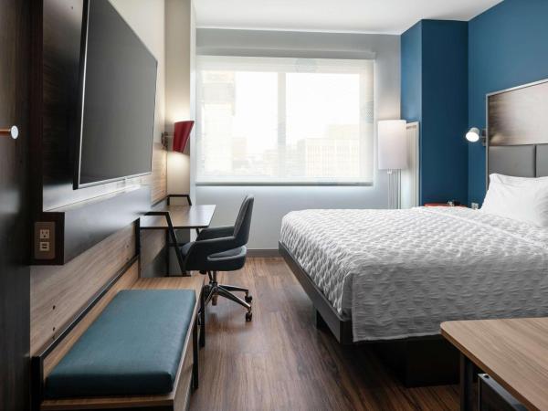 Tru By Hilton Denver Downtown Convention Center : photo 2 de la chambre chambre lit king-size