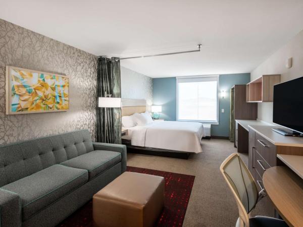 Home2 Suites By Hilton Phoenix Airport North, Az : photo 2 de la chambre suite studio lit king-size - non-fumeurs