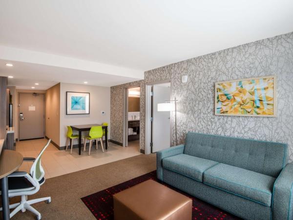 Home2 Suites By Hilton Phoenix Airport North, Az : photo 2 de la chambre suite 1 chambre lit king-size - non-fumeurs