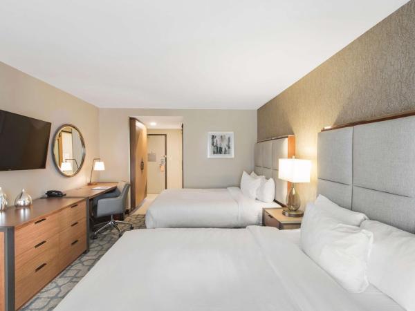 DoubleTree by Hilton San Antonio Northwest - La Cantera : photo 2 de la chambre chambre avec 2 grands lits queen-size