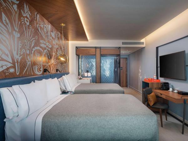 Canopy By Hilton Cancun La Isla : photo 3 de la chambre chambre double deluxe - vue sur mer