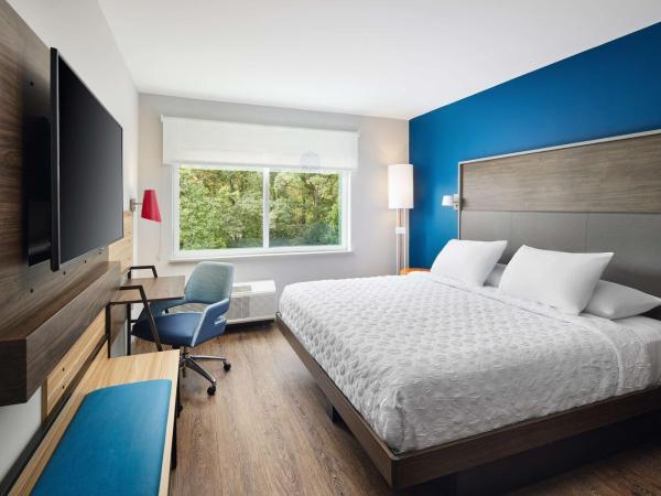 Tru By Hilton Atlanta Northlake Parkway, Ga : photo 2 de la chambre chambre lit king-size