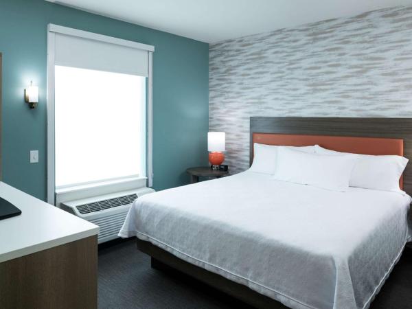 Home2 Suites By Hilton Jacksonville Airport : photo 3 de la chambre suite 1 chambre lit king-size - non-fumeurs