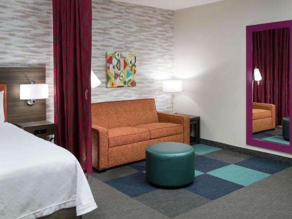 Home2 Suites By Hilton Jacksonville Airport : photo 2 de la chambre suite studio lit king-size - non-fumeurs