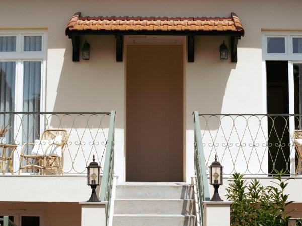 Villa Fabulite : photo 9 de la chambre suite avec terrasse 