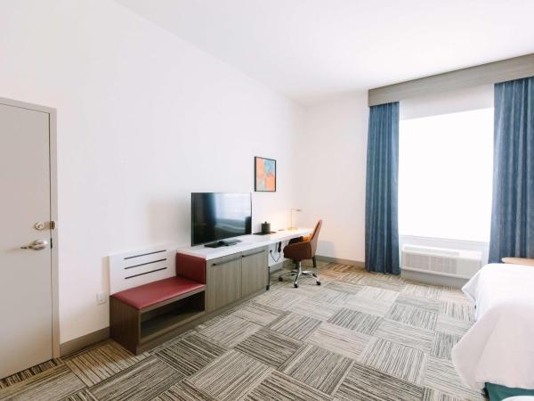 Hilton Garden Inn Winter Park, FL : photo 3 de la chambre chambre avec 2 lits queen-size - accessible aux personnes à mobilité réduite