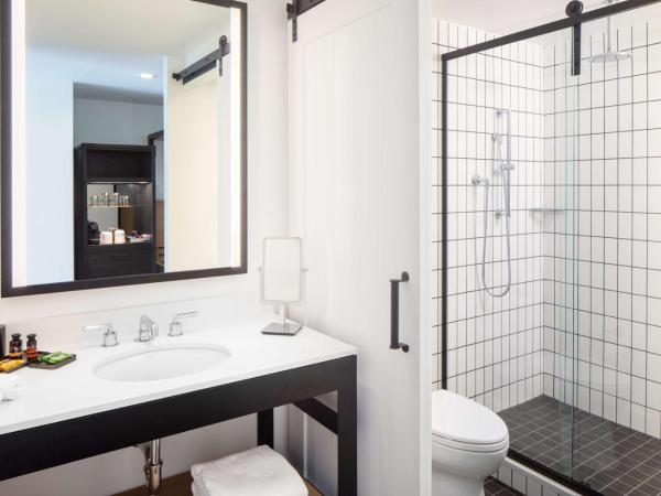 Canopy By Hilton Baltimore Harbor Point - Newly Built : photo 4 de la chambre chambre lit king-size