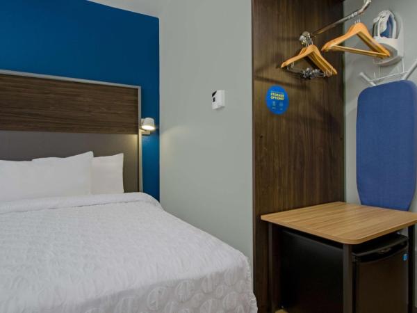 Tru By Hilton Columbus Airport : photo 1 de la chambre chambre avec 2 grands lits queen-size
