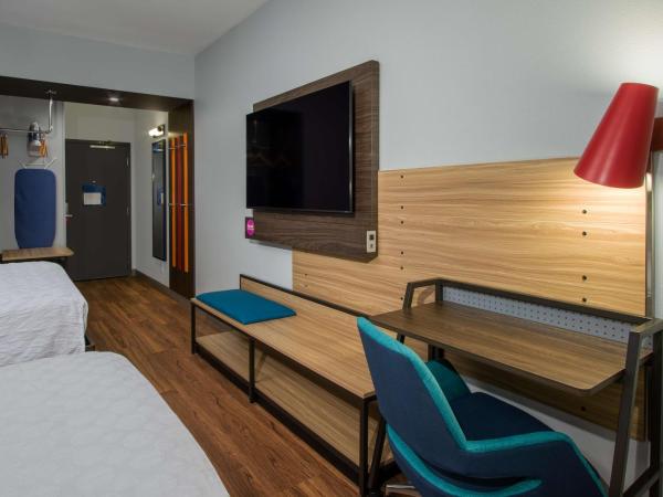 Tru By Hilton Columbus Airport : photo 2 de la chambre chambre avec 2 grands lits queen-size