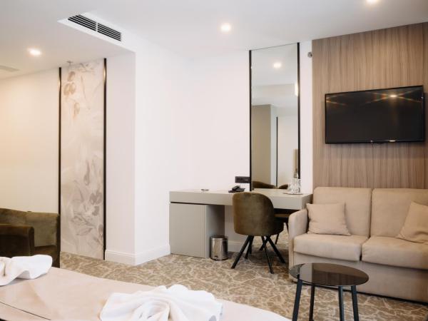 Hotel Fanat : photo 1 de la chambre chambre deluxe double ou lits jumeaux