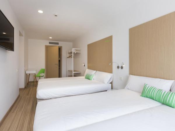 SmartRoom Barcelona : photo 4 de la chambre chambre quadruple deluxe