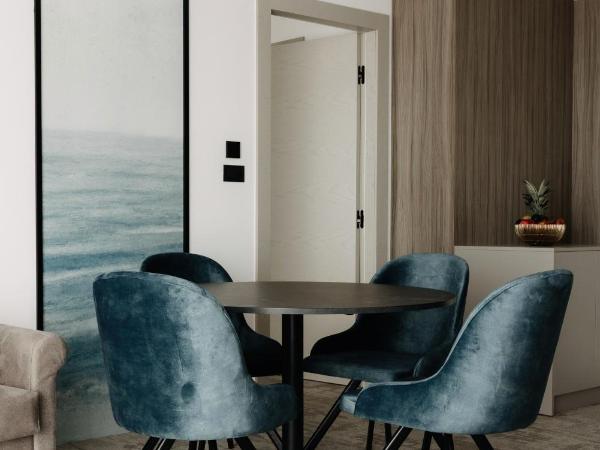 Hotel Fanat : photo 5 de la chambre suite avec balcon - vue sur mer