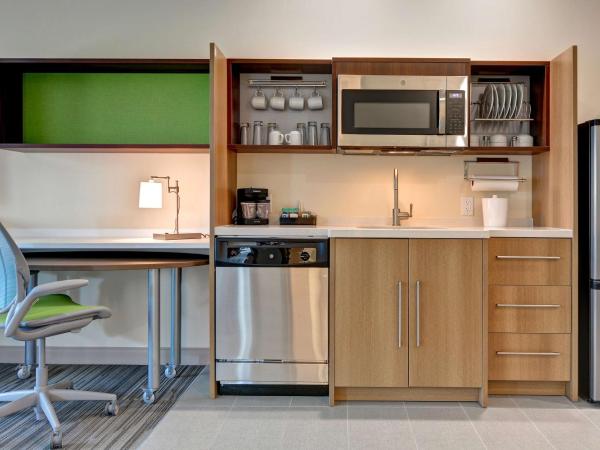 Home2 Suites By Hilton Savannah Midtown, Ga : photo 1 de la chambre suite studio lit king-size - non-fumeurs