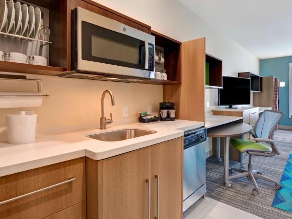 Home2 Suites By Hilton Savannah Midtown, Ga : photo 3 de la chambre suite studio lit king-size - non-fumeurs