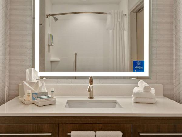 Home2 Suites By Hilton Savannah Midtown, Ga : photo 4 de la chambre studio avec 2 lits queen-size - non-fumeurs