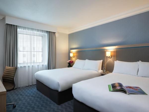 Leonardo Royal Hotel Brighton Waterfront : photo 2 de la chambre chambre familiale suprieure