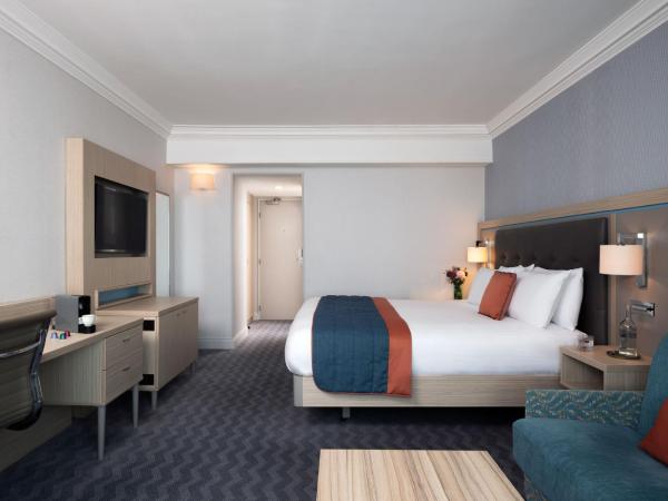 Leonardo Royal Hotel Brighton Waterfront : photo 3 de la chambre chambre double excutive - vue sur mer