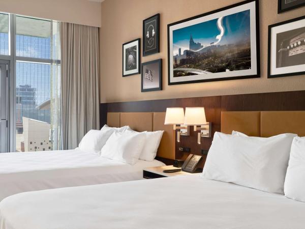 Embassy Suites by Hilton Nashville Downtown : photo 7 de la chambre suite 2 chambres lits king-size avec balcon