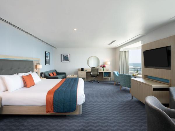 Leonardo Royal Hotel Brighton Waterfront : photo 1 de la chambre suite junior