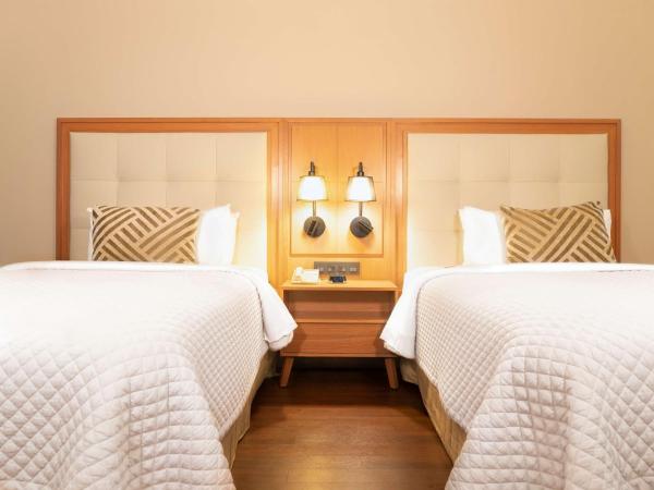 MS Milenium Monterrey Curio Collection by Hilton : photo 2 de la chambre chambre double avec 2 lits doubles