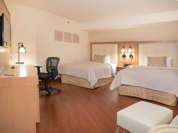 MS Milenium Monterrey Curio Collection by Hilton : photo 8 de la chambre suite junior avec 2 lits doubles