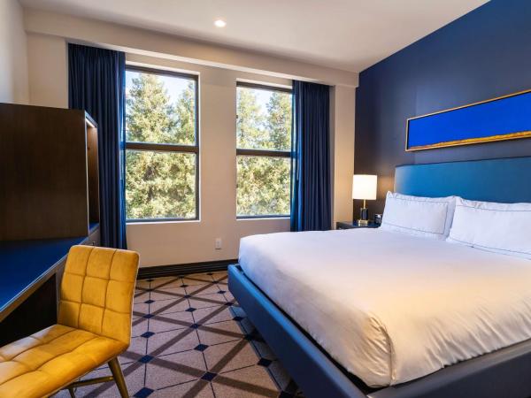 The Exchange Sacramento, Curio Collection By Hilton : photo 1 de la chambre chambre lit king-size