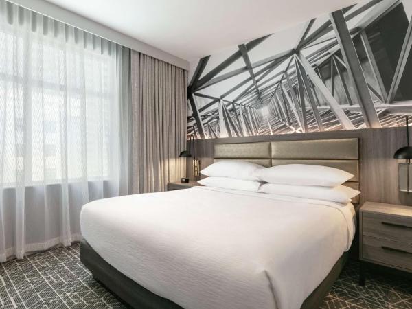 Embassy Suites by Hilton Atlanta Midtown : photo 1 de la chambre suite lit king-size 2 chambres