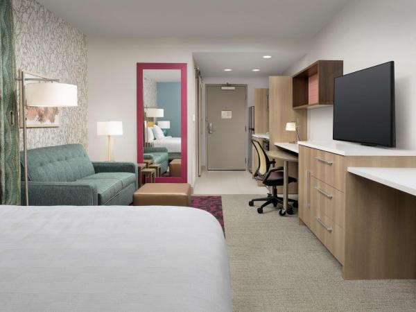 Home2 Suites by Hilton Orlando Downtown, FL : photo 2 de la chambre suite studio lit king-size - non-fumeurs