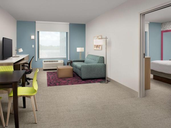 Home2 Suites by Hilton Orlando Downtown, FL : photo 1 de la chambre suite 1 chambre lit king-size - non-fumeurs