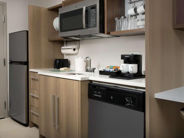 Home2 Suites by Hilton Orlando Downtown, FL : photo 4 de la chambre suite studio lit king-size - non-fumeurs