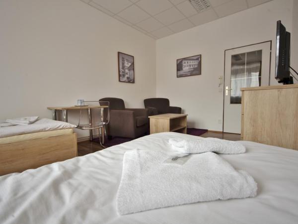 U Heligonky : photo 6 de la chambre chambre double ou lits jumeaux