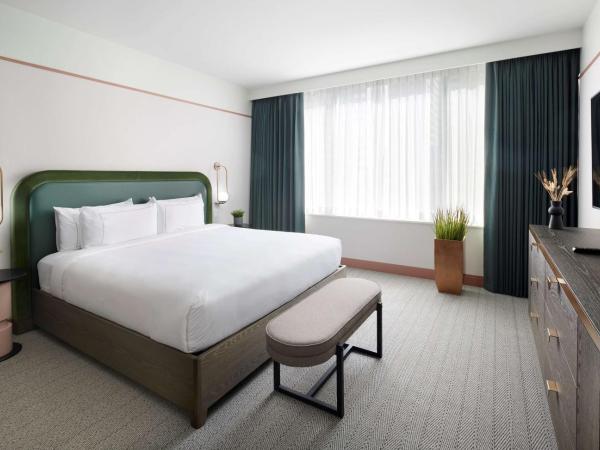 The Westley Calgary Downtown, Tapestry Collection By Hilton : photo 3 de la chambre suite 1 chambre