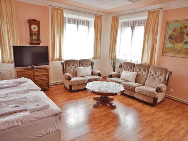 U Heligonky : photo 4 de la chambre suite