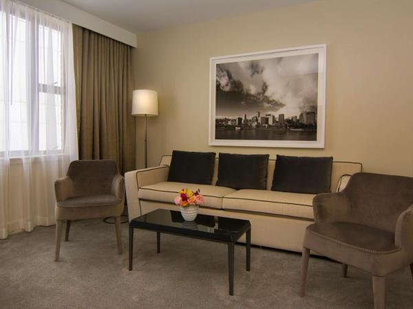 The Benson Portland, Curio Collection by Hilton : photo 4 de la chambre penthouse lit king-size 