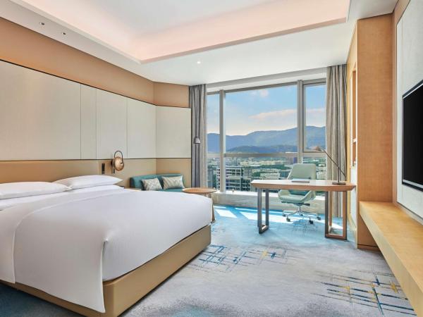 Doubletree By Hilton Suzhou Wuzhong : photo 3 de la chambre chambre lit king-size deluxe