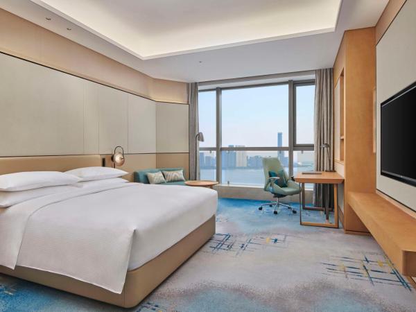 Doubletree By Hilton Suzhou Wuzhong : photo 4 de la chambre chambre lit king-size premium