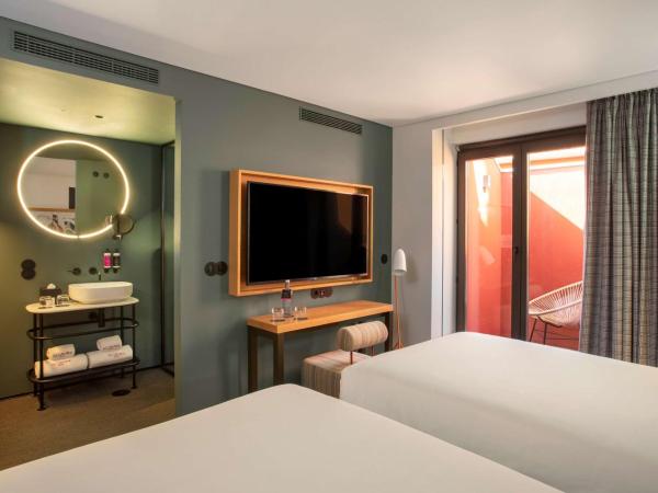 Se Catedral Hotel Porto, Tapestry Collection By Hilton : photo 3 de la chambre chambre lits jumeaux supérieure