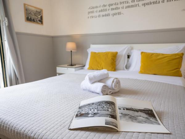 Casa dei Ré : photo 2 de la chambre chambre double deluxe avec balcon