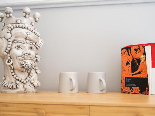 Casa dei Ré : photo 3 de la chambre chambre double deluxe avec balcon