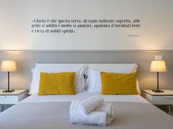 Casa dei Ré : photo 1 de la chambre chambre double deluxe avec balcon