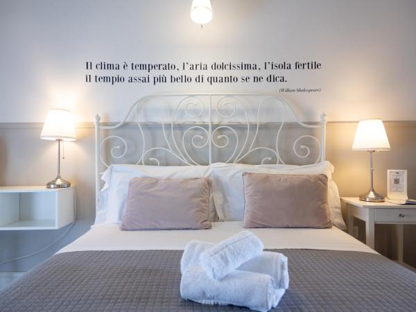 Casa dei Ré : photo 1 de la chambre chambre double avec balcon