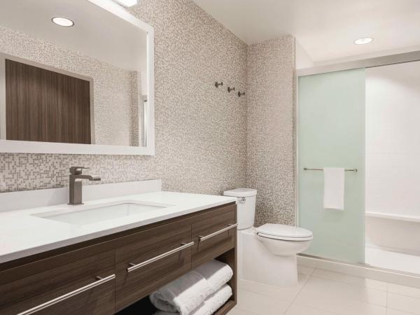 Home2 Suites By Hilton Colorado Springs I-25 Central : photo 6 de la chambre suite 1 chambre lit king-size