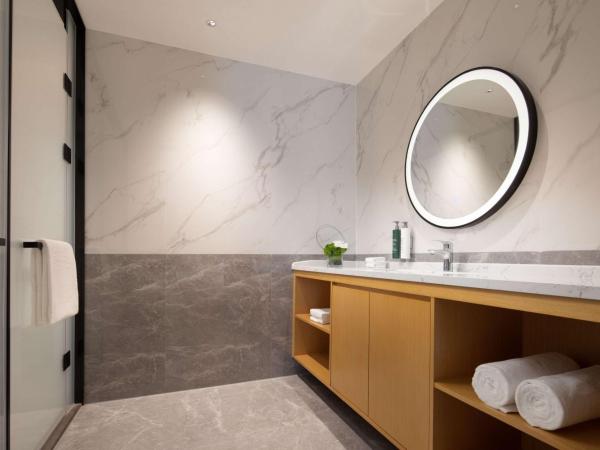 Hilton Garden Inn Hangzhou Xiaoshan : photo 3 de la chambre suite 1 chambre lit king-size