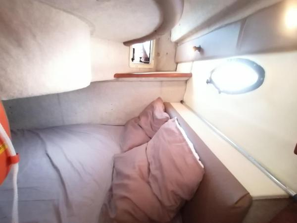 Dormir sur un yacht insolite : photo 10 de la chambre mobile home