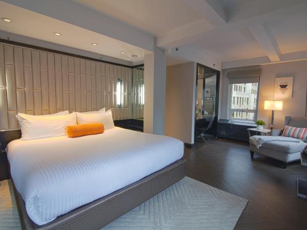 Hotel Edison Times Square : photo 4 de la chambre suite présidentielle