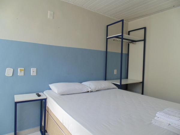 FAROL BEACH Suítes : photo 2 de la chambre chambre double avec balcon