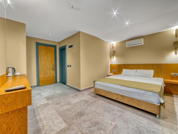 Yeniacun Apart Hotel : photo 1 de la chambre chambre double avec balcon