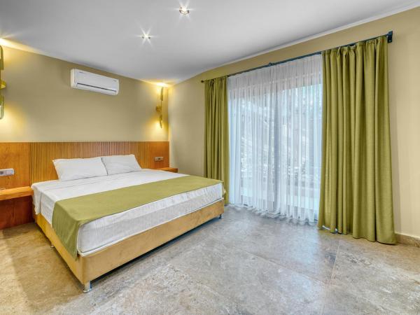 Yeniacun Apart Hotel : photo 2 de la chambre chambre double avec balcon